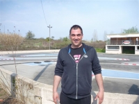 pilote ALONSO Eric