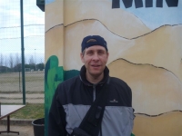 pilote IZARD olivier