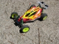 Les chassis Tout-Terrain des pilotes du MRCA