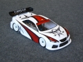 Les chassis DTM des pilotes du MRCA