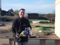pilote CHAUVE 2014 Florian