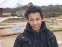 pilote DEBAR-MONCLAIR  2014 Axel