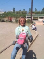 pilote MAIGNIEN  2014 Patricia
