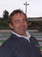 Le president du club : Robert Maignien